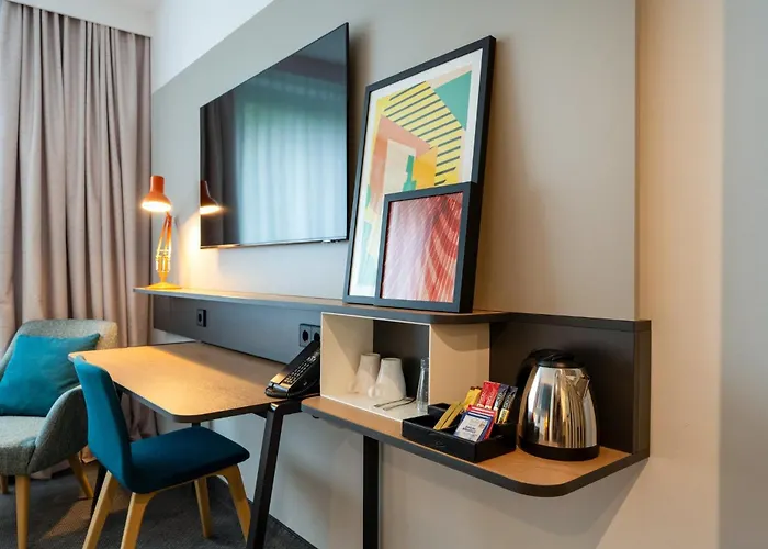 - Westpark By Ihg Otel