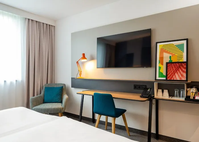 - Westpark By Ihg Monaco di Baviera