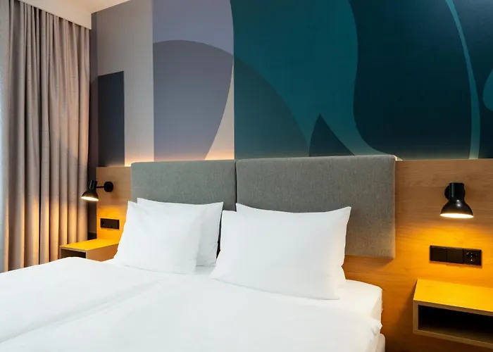 Hotel - Westpark By Ihg 4*