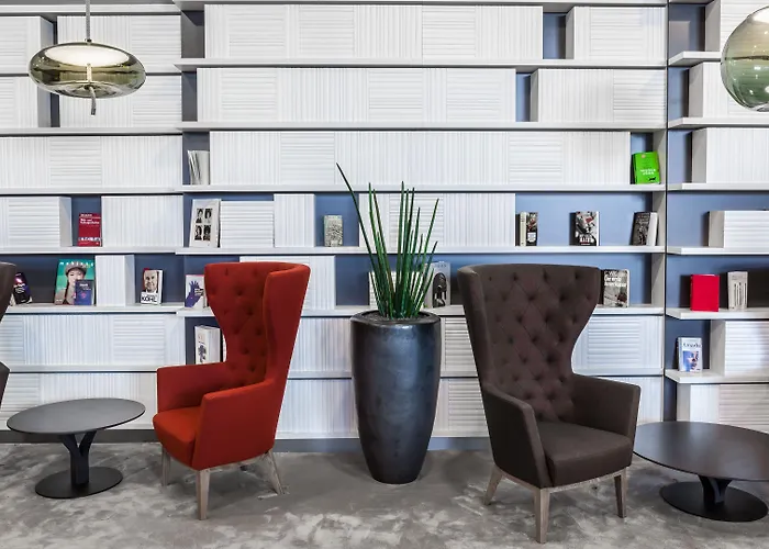 - Westpark By Ihg Otel