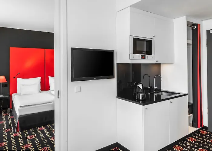 Hotel - Westpark By Ihg 4*