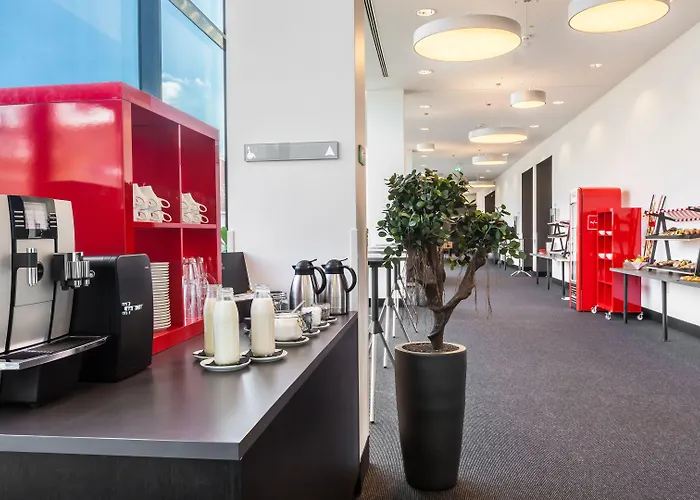 Otel - Westpark By Ihg Münih