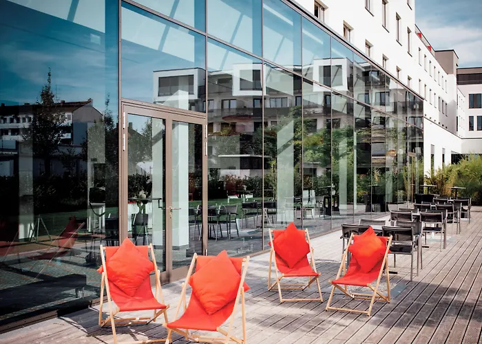- Westpark By Ihg Otel Münih