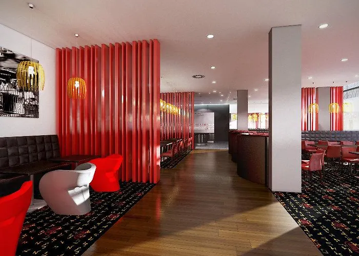 - Westpark By Ihg Hotel 4*