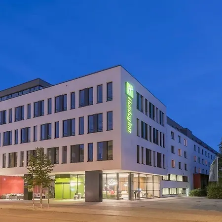 - Westpark By Ihg Mnichov