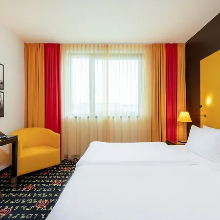 - Westpark By Ihg Mnichov