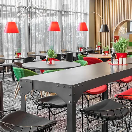 Hotel - Westpark By Ihg Mnichov